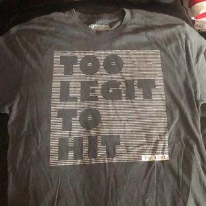 Routine Baseball Tee